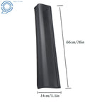 Rear Right Lower Side Molding Trim for Mazda CX-5 (2017-2025)