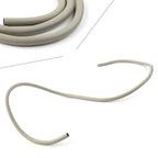 6mm Tube Hose Pipe for Motorcycle Dirt Pit Bike ATV (100cm)