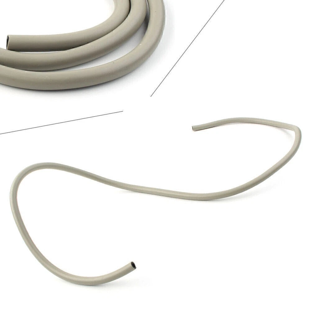 6mm Tube Hose Pipe for Motorcycle Dirt Pit Bike ATV (100cm)