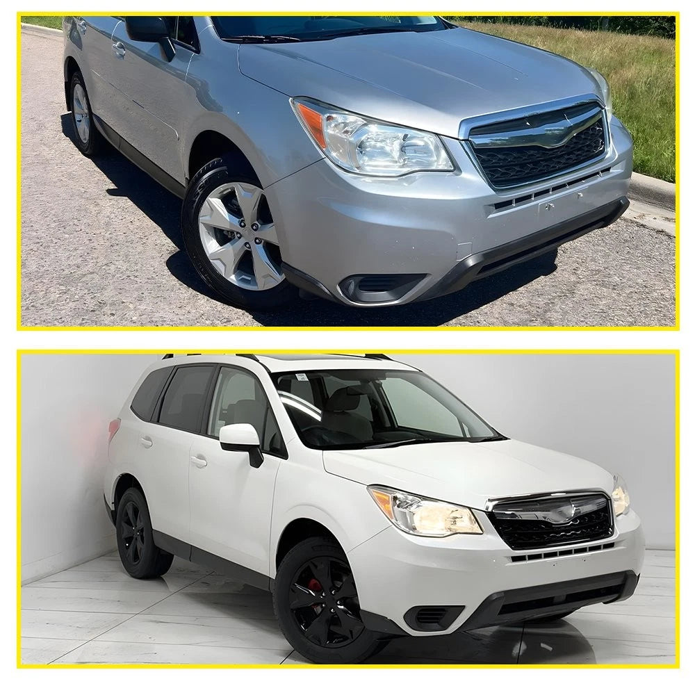 Fog Light Cover for Subaru Forester 2.5i Premium (2014–2016)