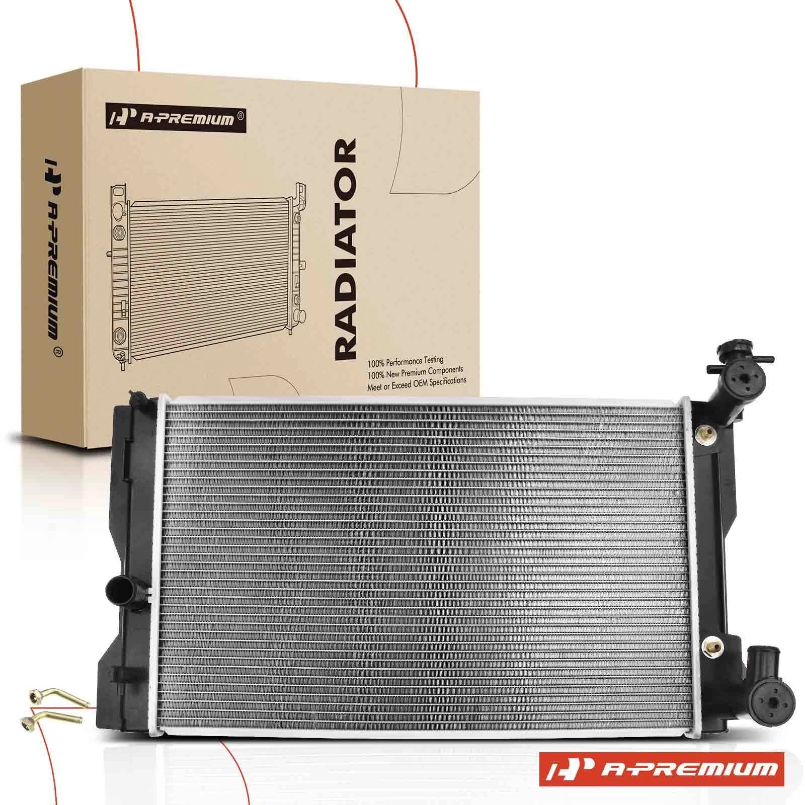 Radiator for Pontiac Vibe for Toyota Corolla Matrix (2009-2010)