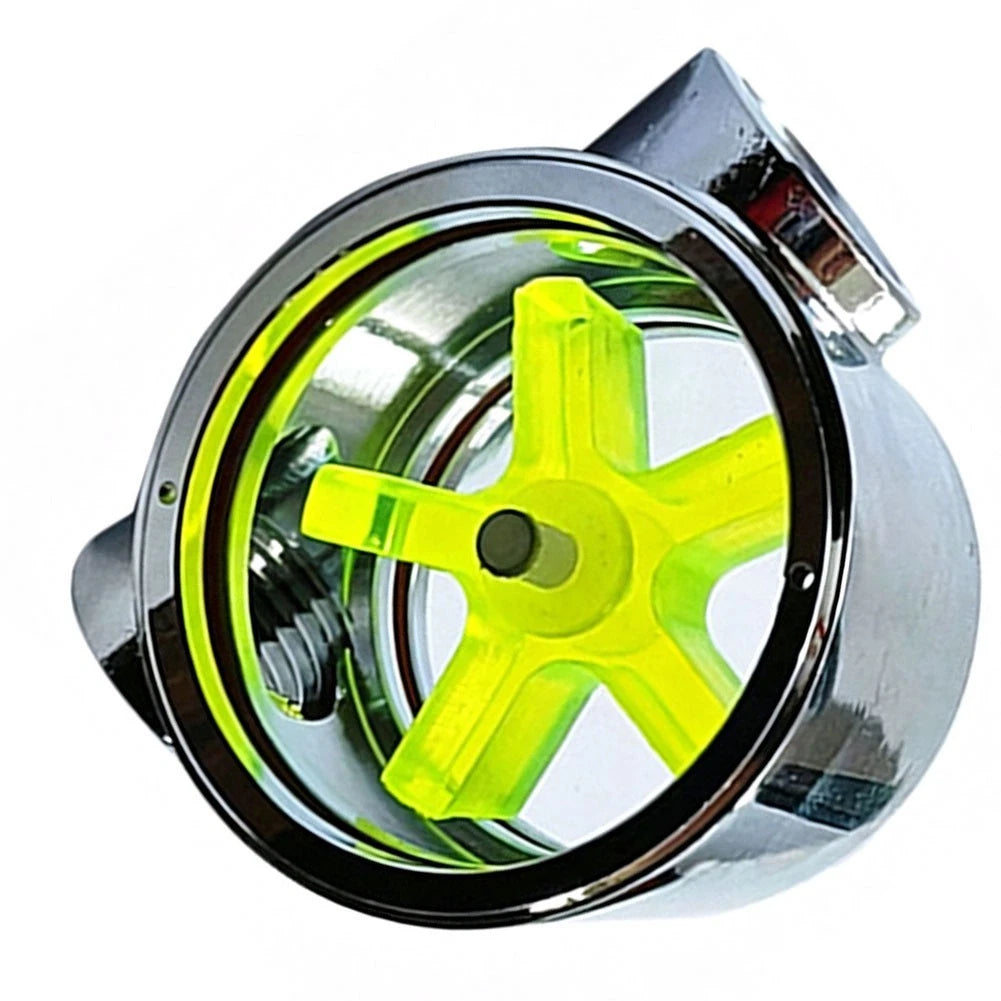Water Flow Monitoring Device for Engraving Machine Spindle Motor Cooling