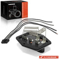 HVAC Blower Motor Resistor Kit for Chevrolet Tahoe GMC Yukon (1995–2000)