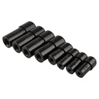 Tap Socket Set for Threading Tools 8 Pieces for 1/8"-3/4" (70500)