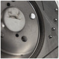 Rear Brake Disc Rotors for Subaru Outback Legacy (2005–2009)