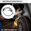 ABS Wheel Speed Sensor No. 15997039 for Chevrolet Blazer (1998–2005) Front Right