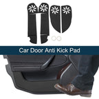 Car Door Anti Kick Pad Protector for Lexus IS/IS250/IS350/IS F (2006-2011)