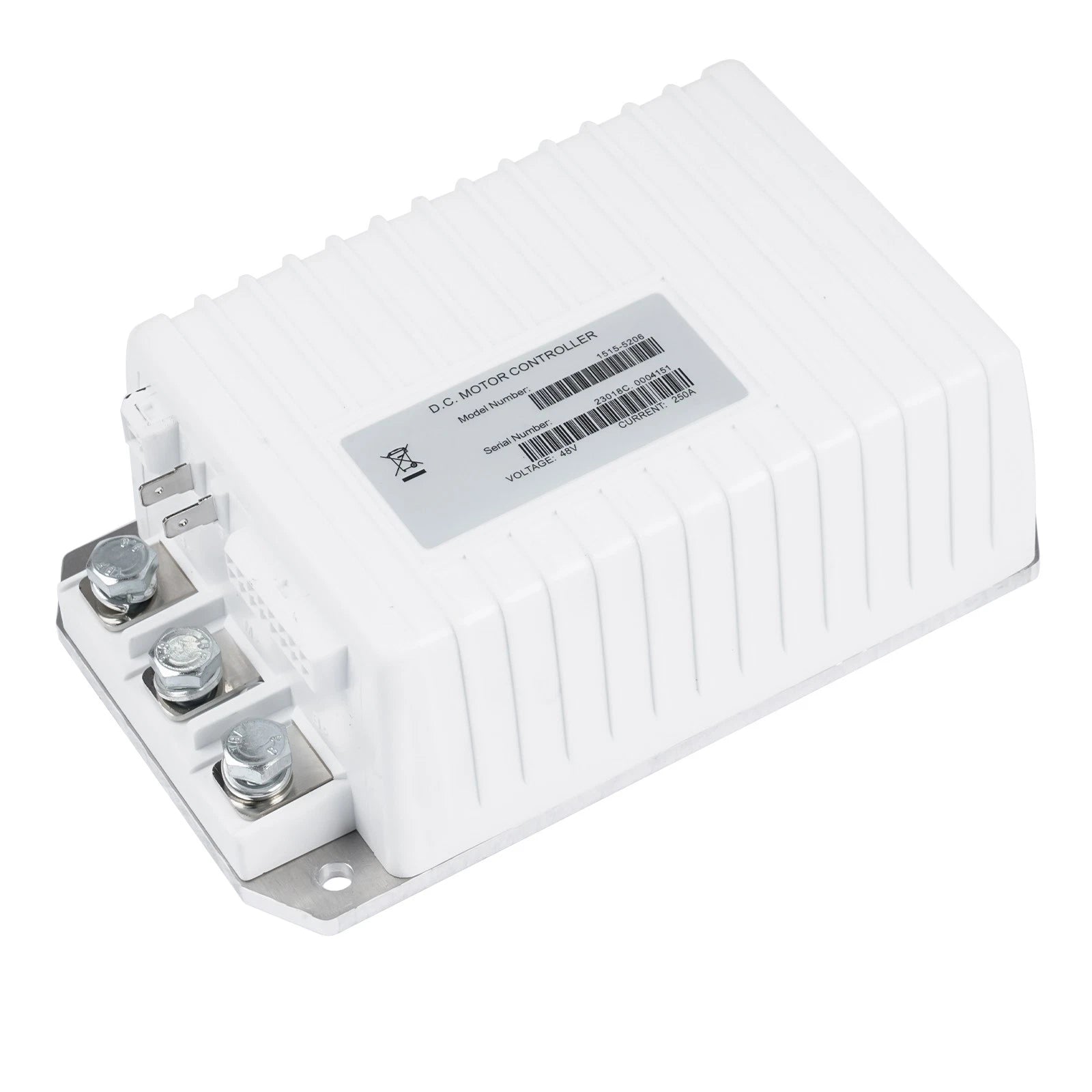 Motor Controller 250A for Club Car Precedent Tempo Golf Cart (2004–2023)