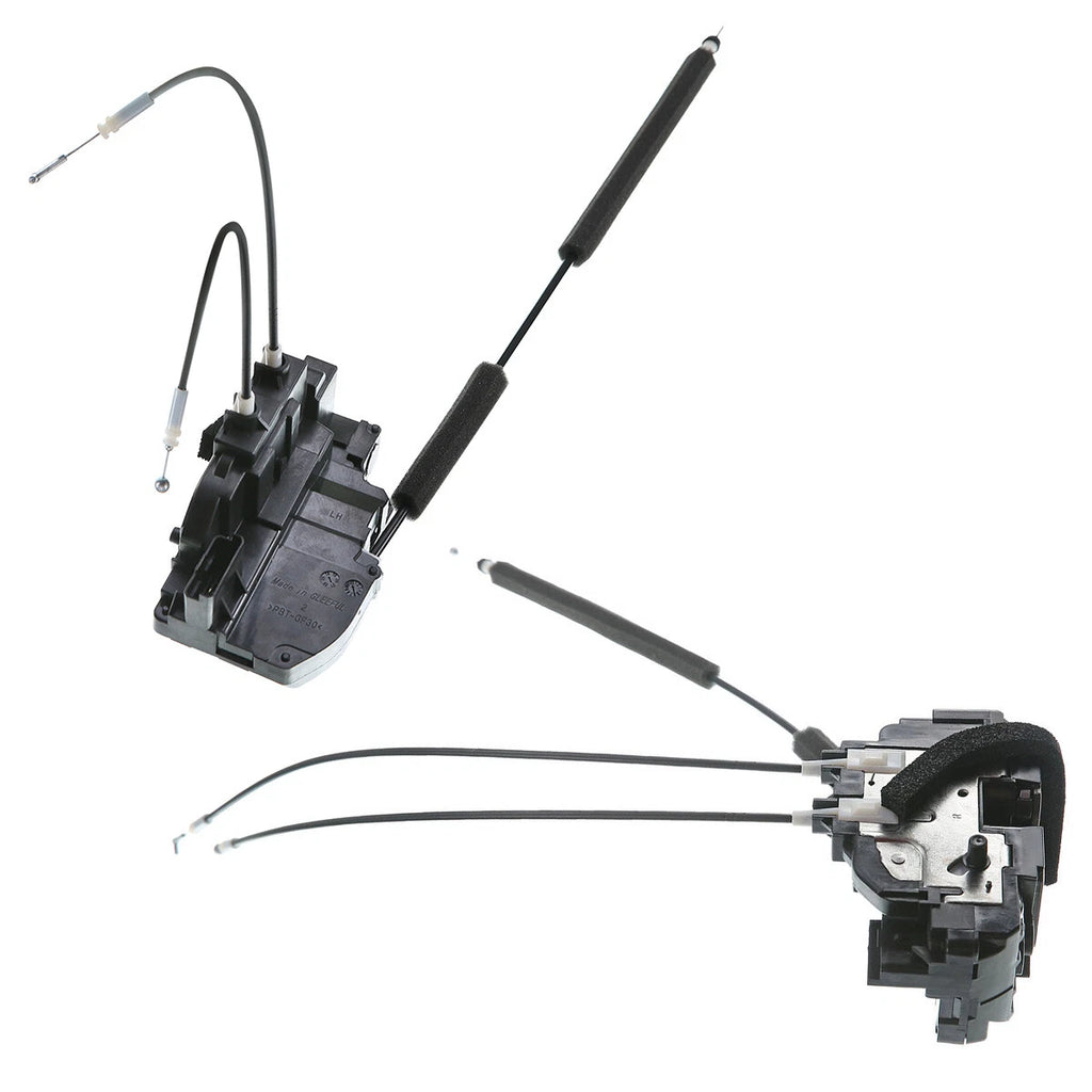 2X Rear Door Lock Actuator for Nissan Versa (2007–2012) 4Dr