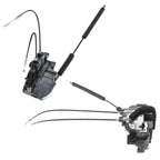 2X Rear Door Lock Actuator for Nissan Versa (2007–2012) 4Dr