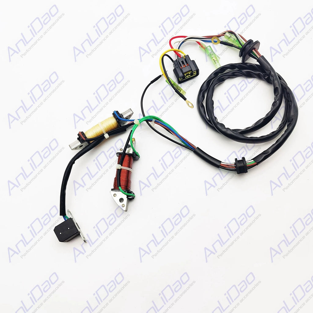 Stator for Yamaha Wave Blaster 1996–2000 (64X-85521-01, MG-YM-403)