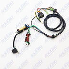 Stator for Yamaha Wave Blaster 1996–2000 (64X-85521-01, MG-YM-403)