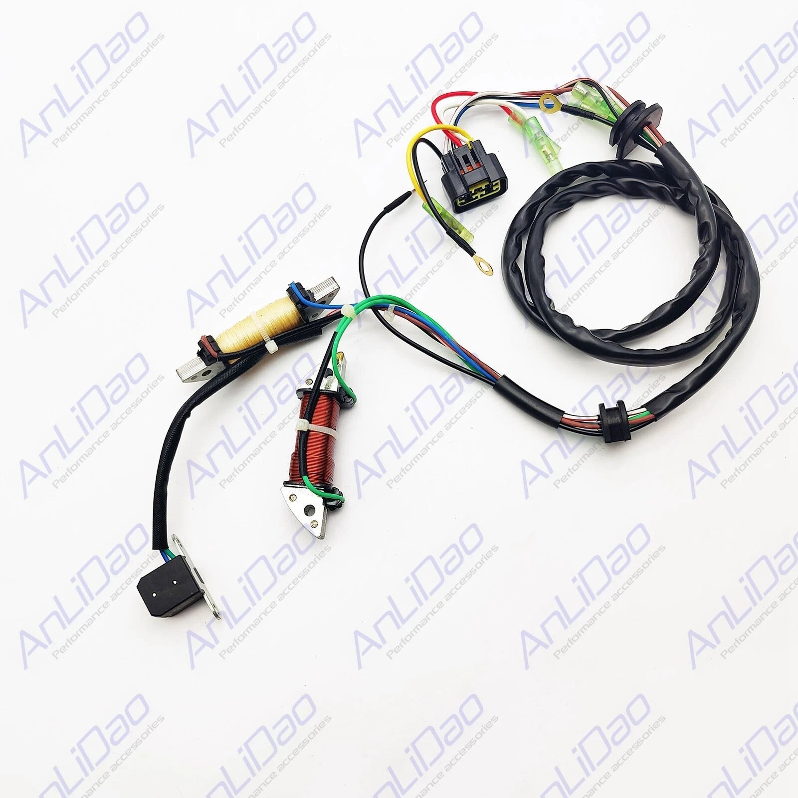 Stator for Yamaha Wave Blaster 1996–2000 (64X-85521-01, MG-YM-403)
