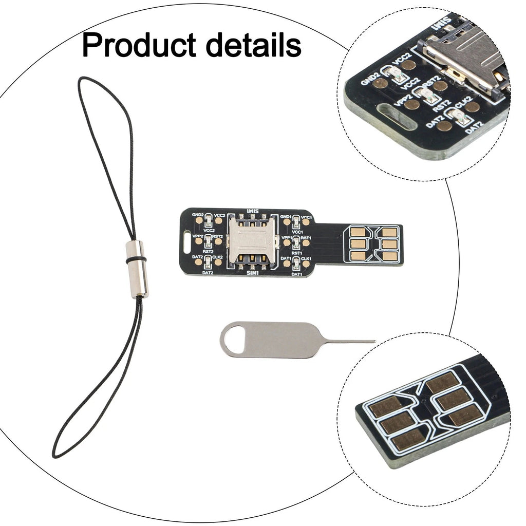 SIM Card Tester for Mobile Phones (2010–2023)