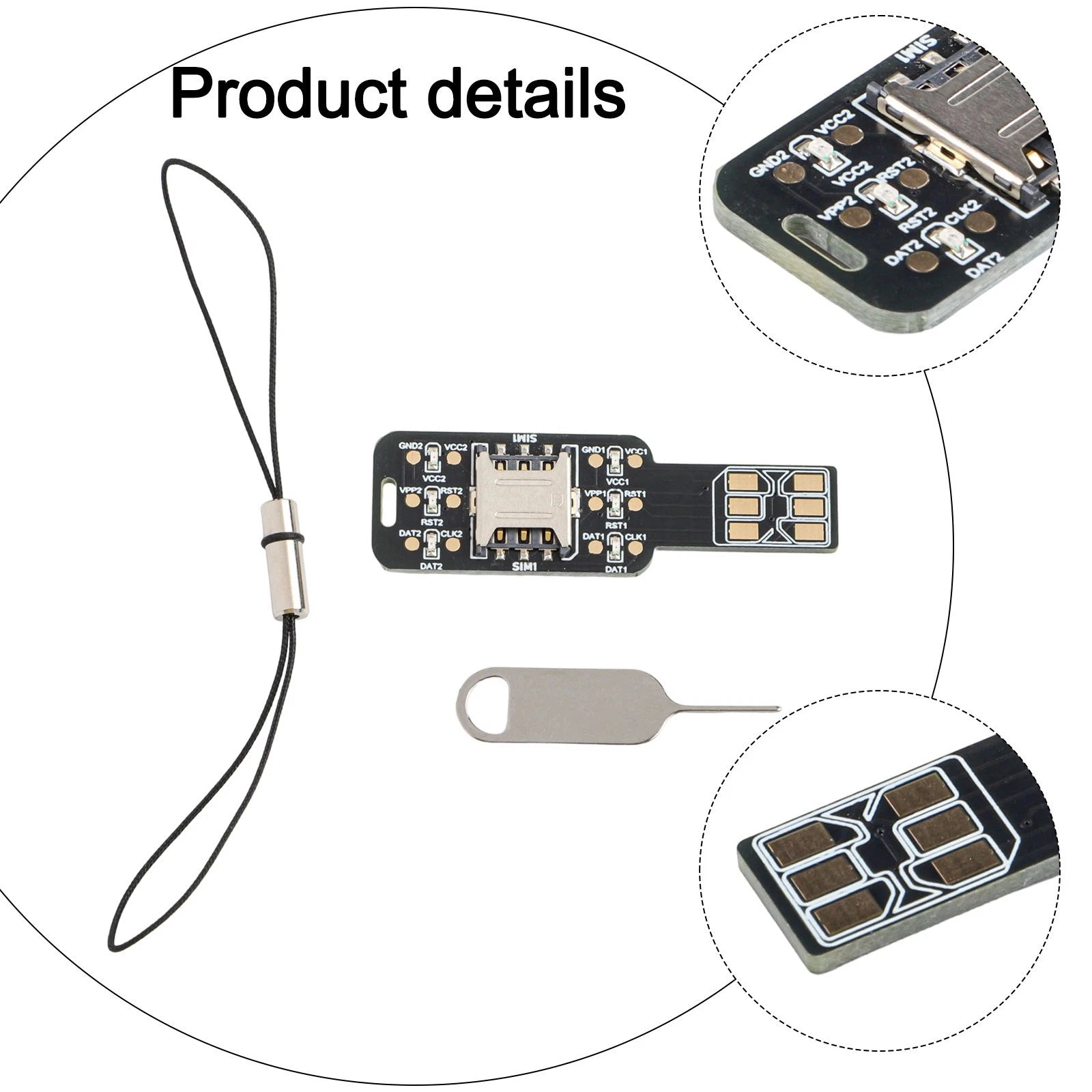 SIM Card Tester for Mobile Phones (2010–2023)