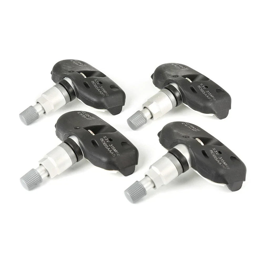 Tire Pressure Sensor 3 x TPMS Sensor for Honda Acura (2007–2016)