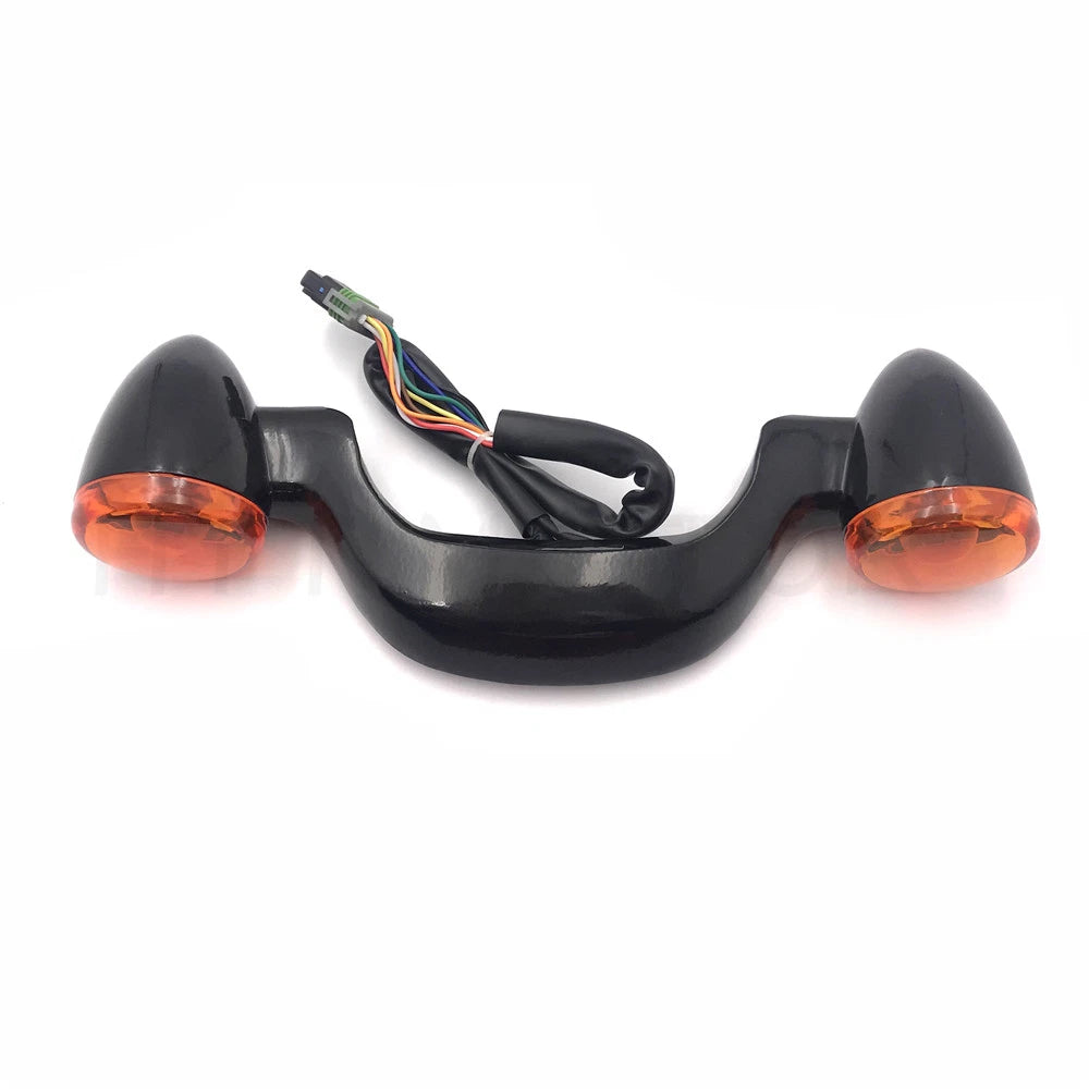Bullet Rear Light Bar for Harley-Davidson Street Glide (2010–Present)