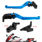 Clutch Brake Lever for Honda CBR500R (2013–2015), CBR300RR, CB300F (2014–2016) T9