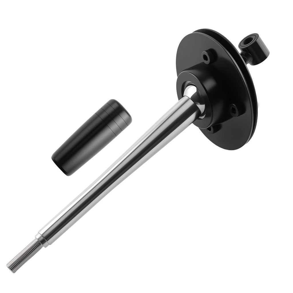 Black Aluminum Alloy Short Shifter for BMW E30 E36 E46 (1985–2004)