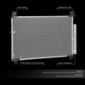 AC condenser for Toyota Highlander (2014–2019) TO3030327