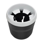 Black Cup Holder for Sea-Doo Fish Pro (2019–2023) 295101230 295100935 269801449