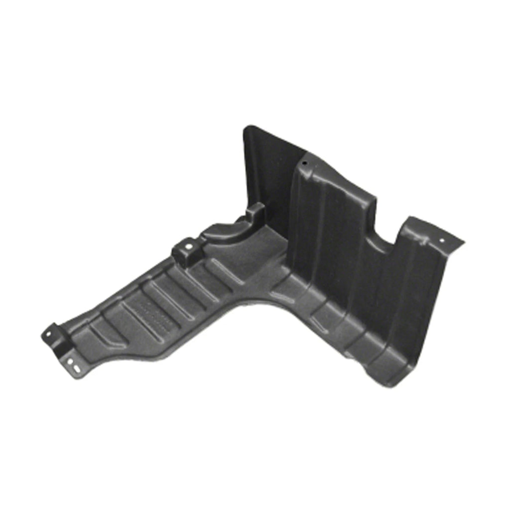 Replacement Plastic Passenger Side Front Undercar Shield for Honda Accord (2013–2017)