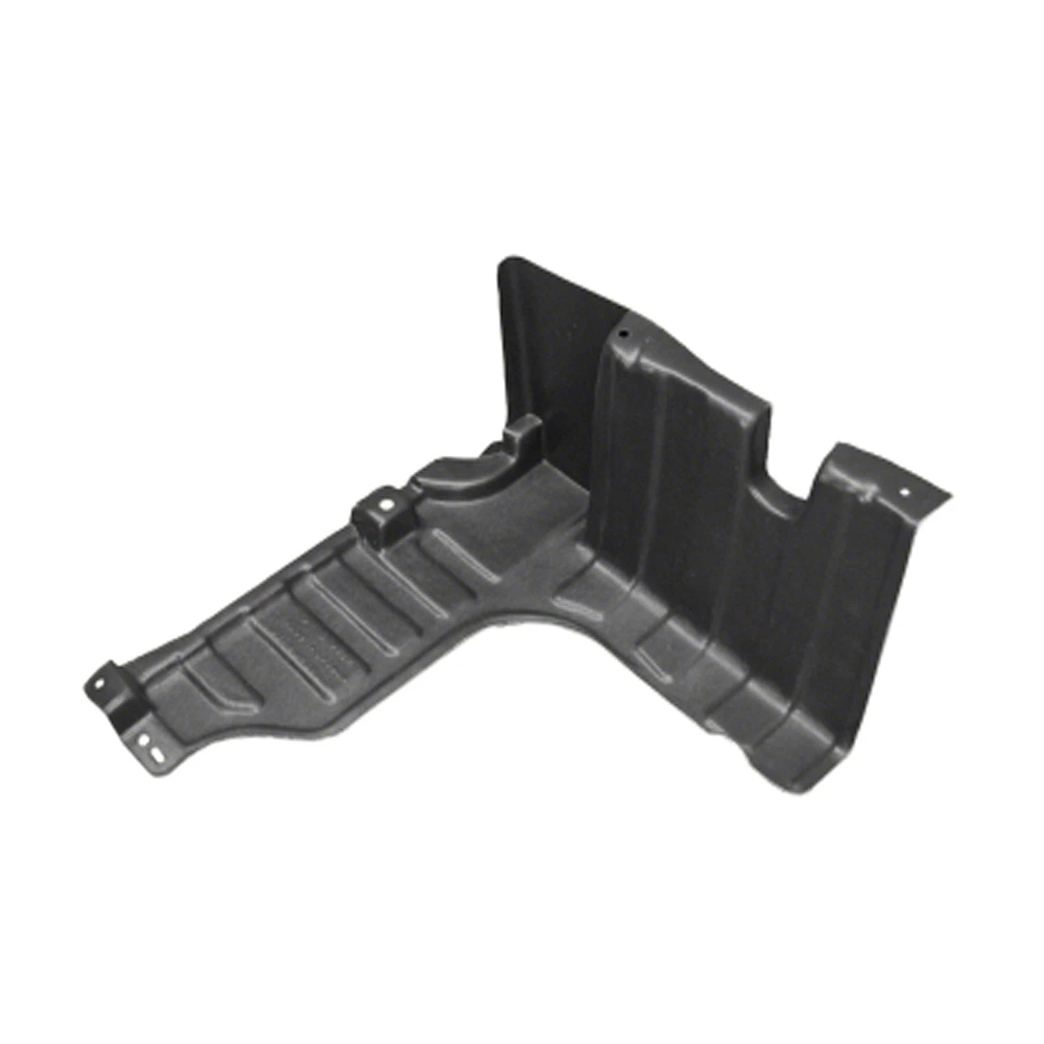 Replacement Plastic Passenger Side Front Undercar Shield for Honda Accord (2013–2017)