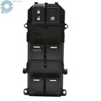 Electric Power Window Switch for Honda Accord (2008-2012) Black