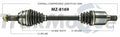 CV Axle Shaft for Mazda CX-7 2.3L, CX-9 (2007–2014) MZ8169