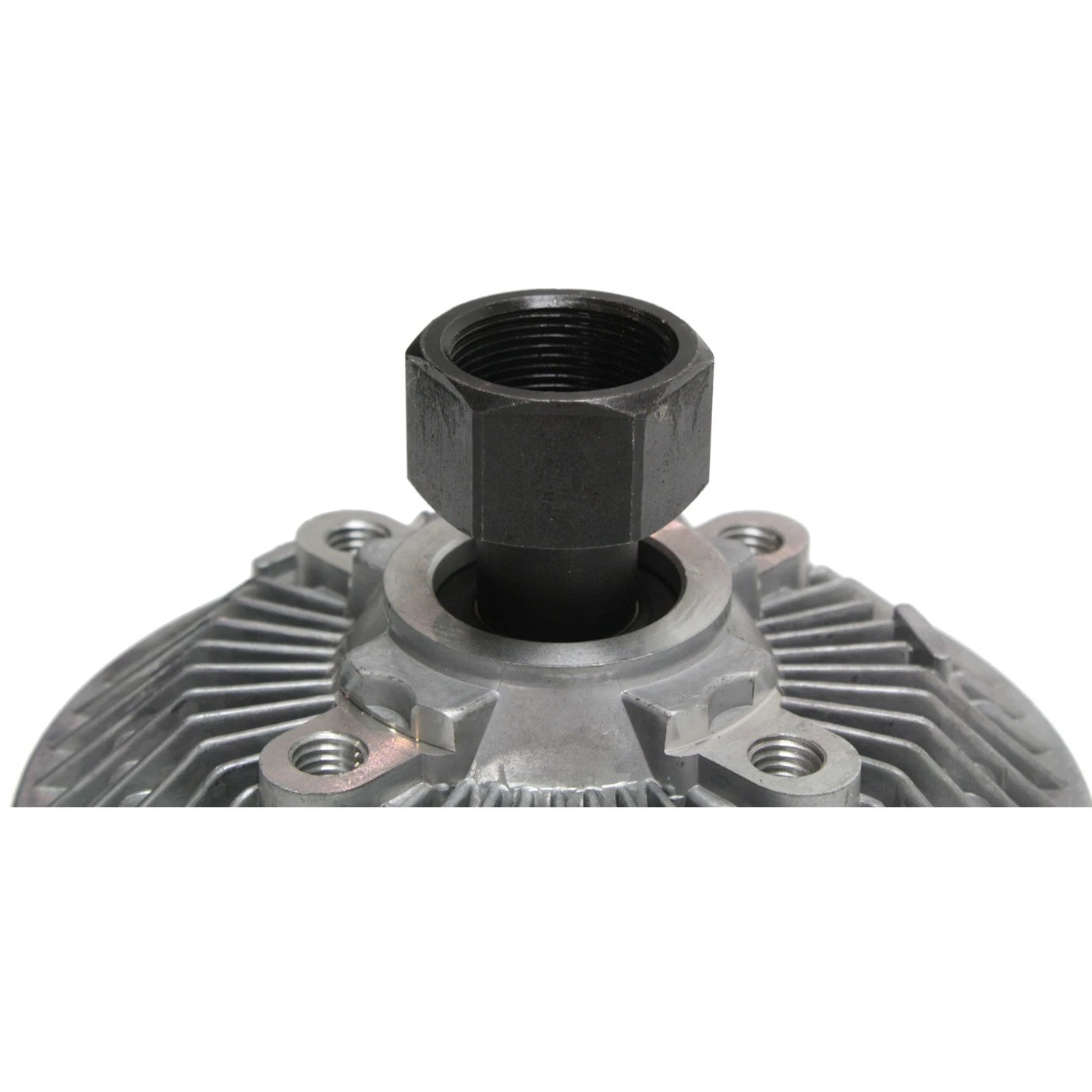 Fan Clutch for Chevy S10, K1500 (1996–2003) Reverse Rotation 6.00 in. O.D.