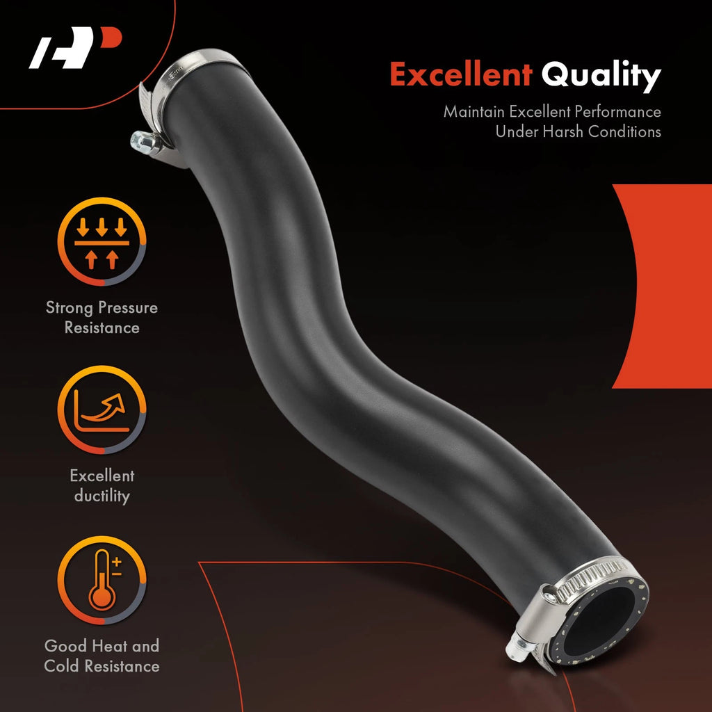 Upper Molded Coolant Radiator Hose for Honda CR-V (2017-2024)