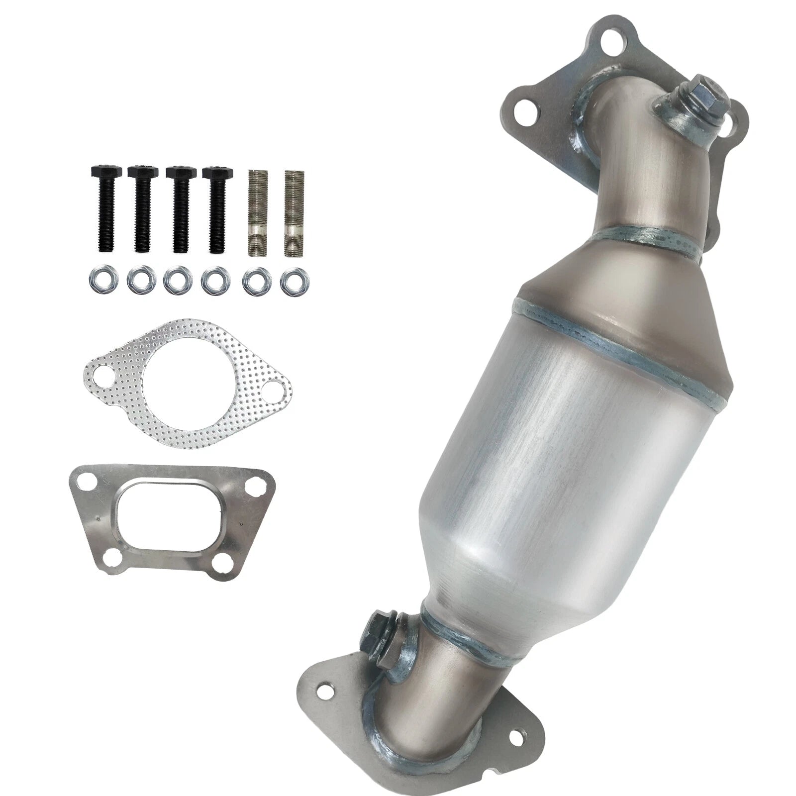 Left Catalytic Converter for Buick Allure LaCrosse (2010–2016) 3.0L 3.6L