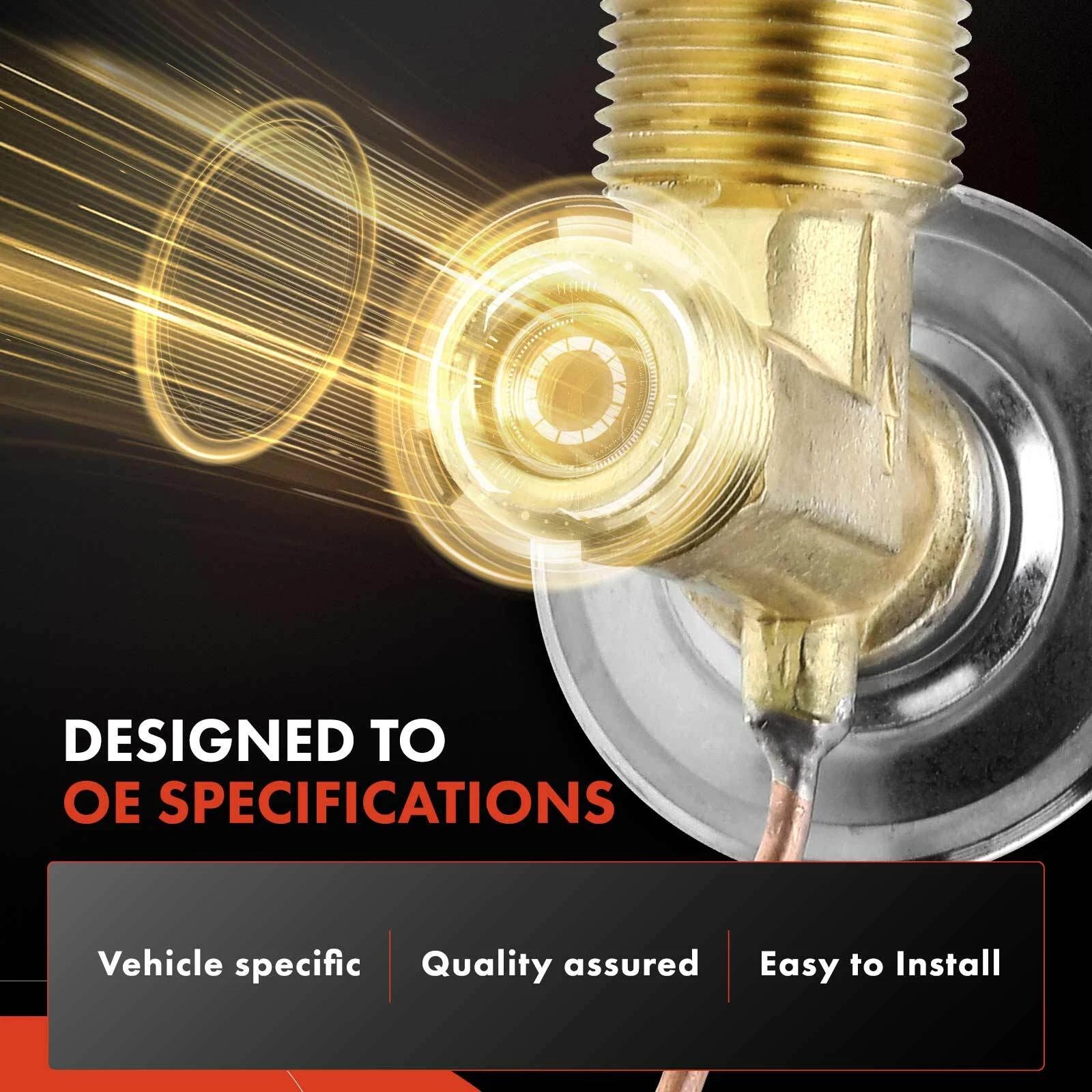 A/C Expansion Valve for Subaru Impreza (1993-1996)