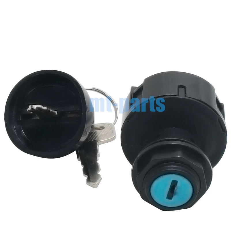 3 Position Ignition Key Switch for Polaris Ranger 400 2X4 4X4 6X6 (2006) 4012165