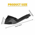 Pair Front Windshield Wiper Cowl Cover Panel for Toyota Highlander (2008–2013)