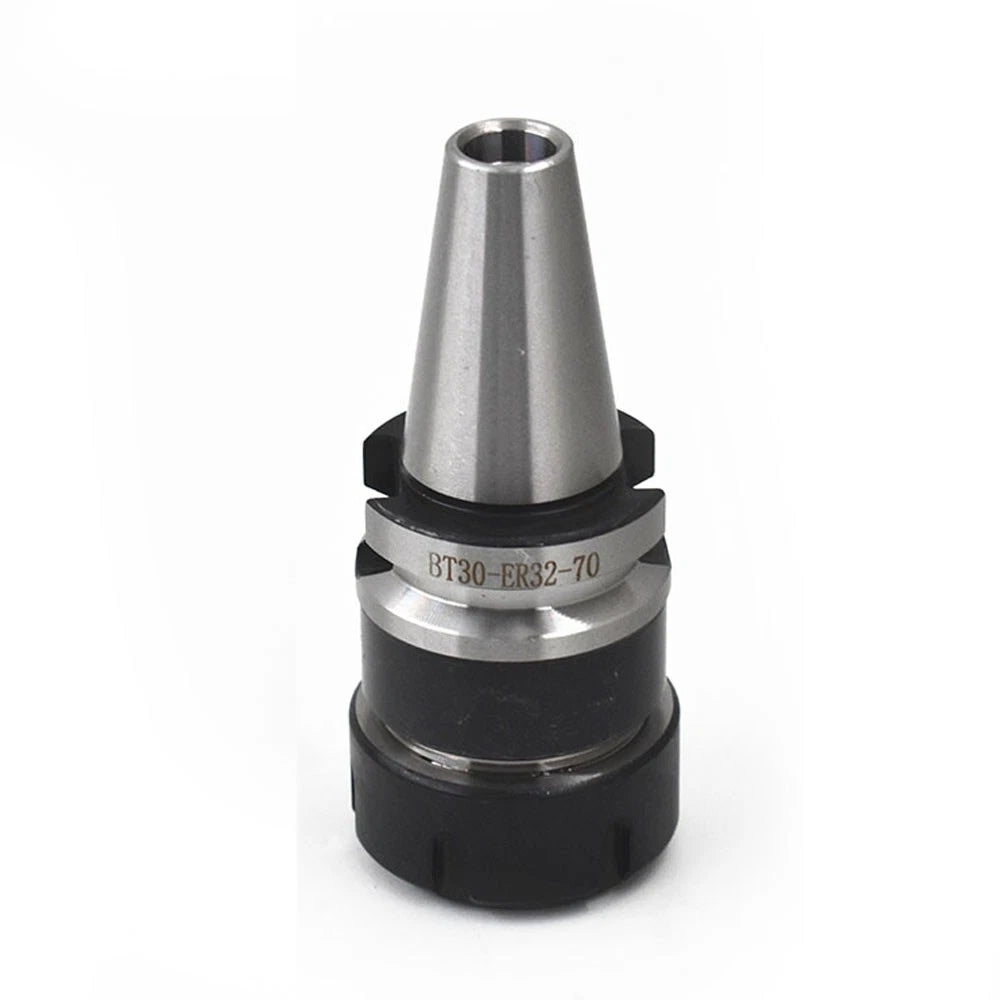 Set of 4 Collet Chucks for BT30 Tool Holder (70mm Gage Length)