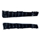Set of 2 Front Bumper Retainer Support Brackets for Toyota Camry (2012–2014)