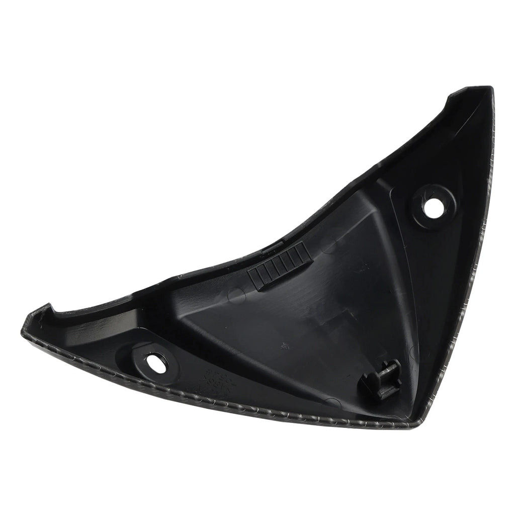 Carbon Headlight Instrument Cover Fairing for Suzuki GSX-S 1000 (2015–2020)