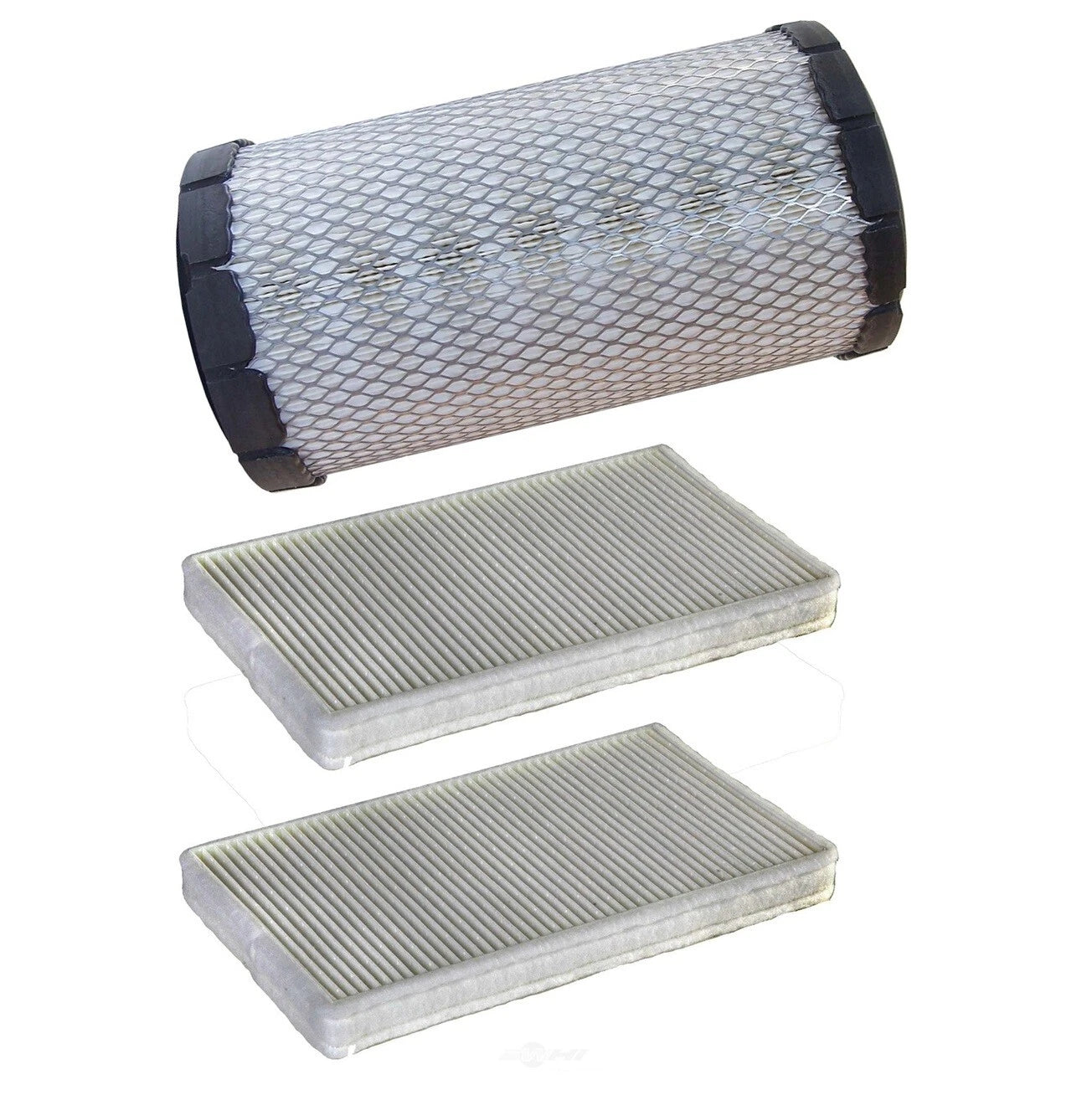 Air Particulate Cabin Filter Kit ACDelco for Chevrolet Tahoe GMC Yukon (2000–2021)