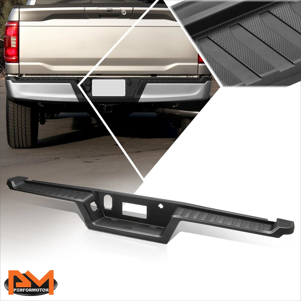 Full LED 3rd Tail Brake Light for Honda Ridgeline (2006–2014) Chrome