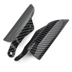 Front Headlight Side Fairing Carbon Fiber for Daytona 675 (2006-2012)