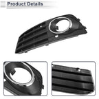 1 Pc Fog Light Grill for Audi A4 (2009–2011) No. 8KD807681