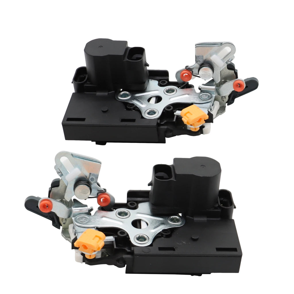 Set of 2 Door Lock Actuators for Chevrolet Silverado 1500 (2001–2006)