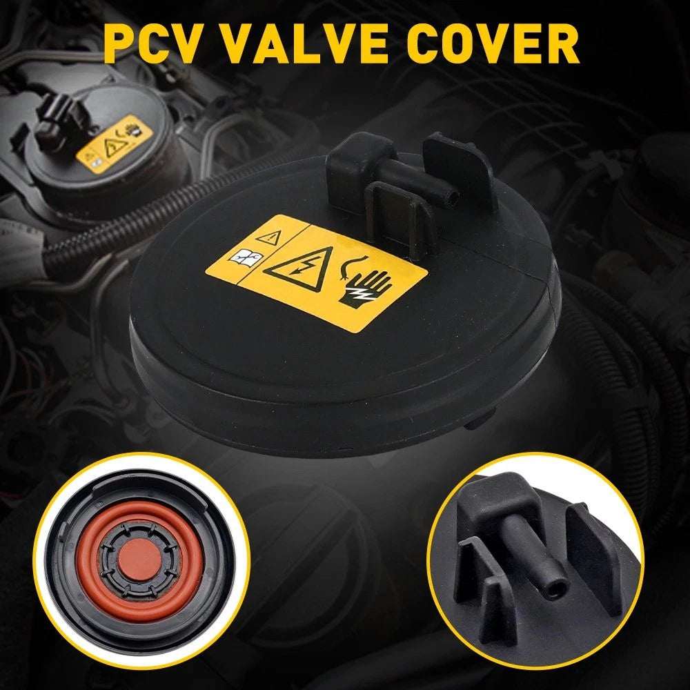 PCV Engine Valve Cover Kit for ActiveHybrid 5 (2012–2016)