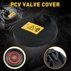 PCV Engine Valve Cover Kit for ActiveHybrid 5 (2012–2016)
