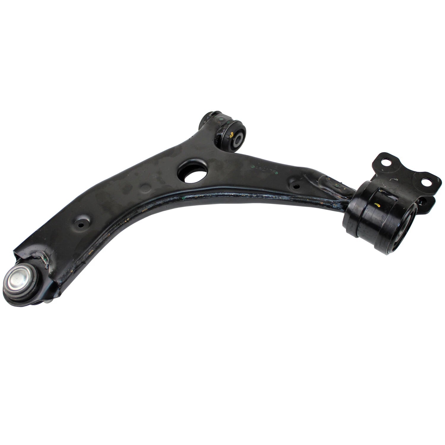 2pc Set Front Lower Control Arms & Ball Joints for Mazda 3 (2004–2013)