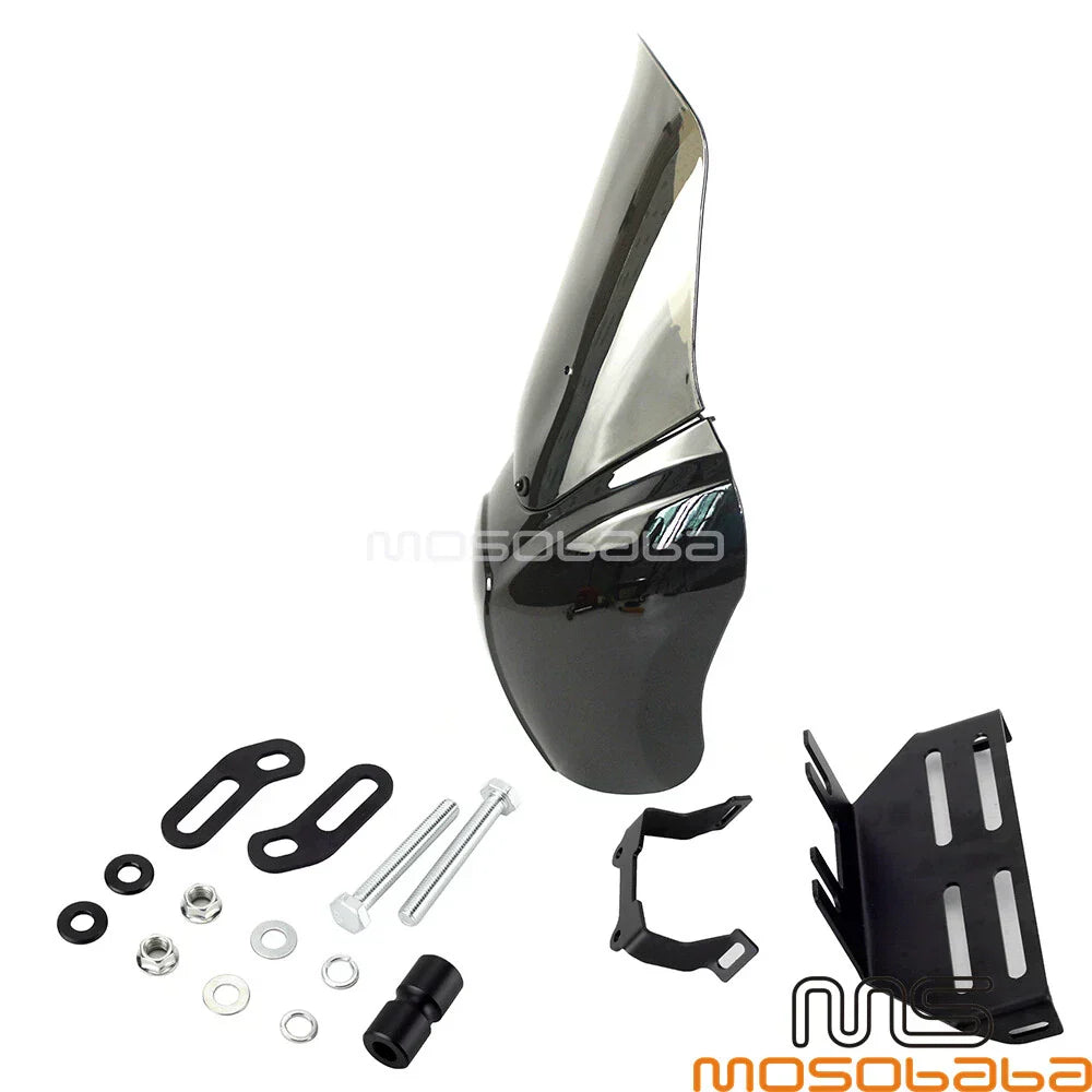 Fairing Windshield Bracket for Harley Softail Low Rider S FXLRS (2020-2022)