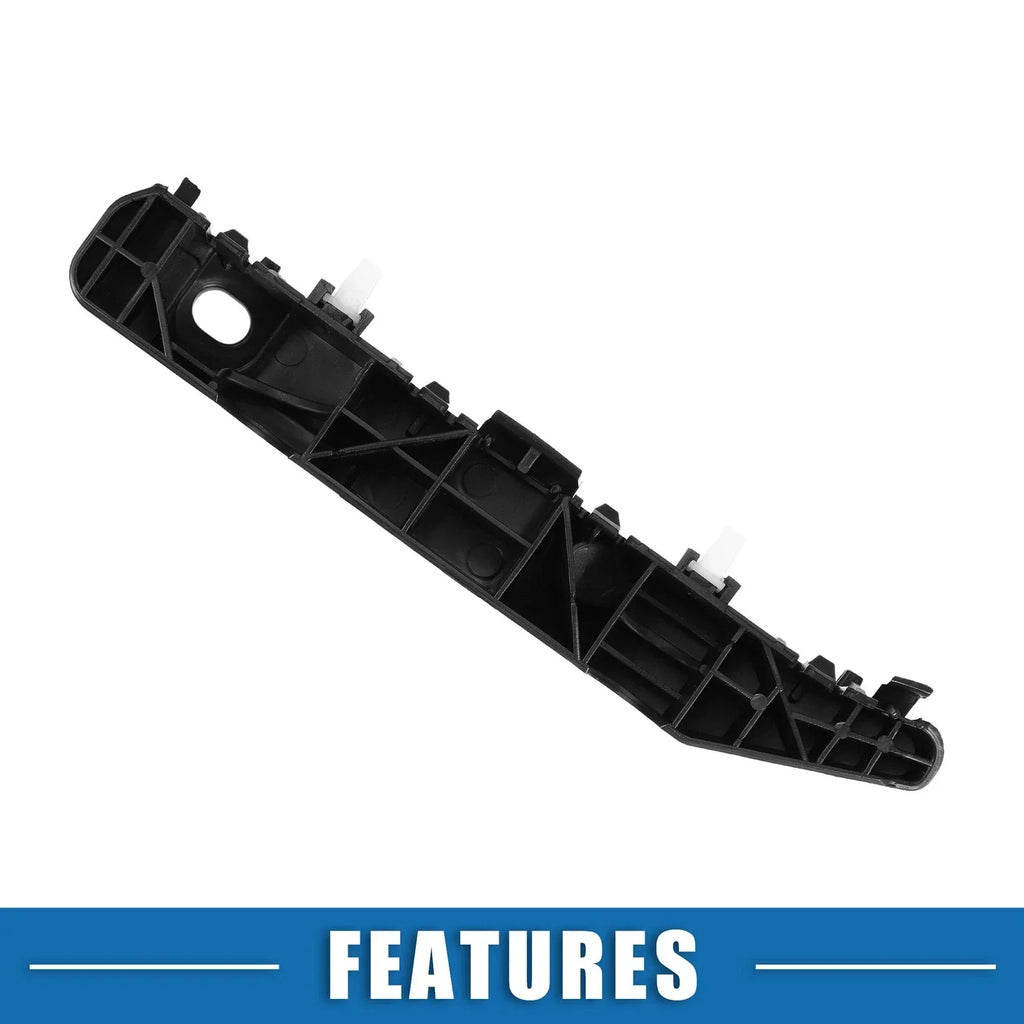 Left Driver Side Bumper Bracket for Hyundai Sonata (2015-2017)