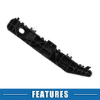 Left Driver Side Bumper Bracket for Hyundai Sonata (2015-2017)