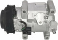 A C Compressor with Clutch Replacement for Isuzu D Max 2012–2020